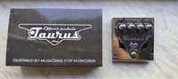 Taurus Zebu Silver stereo reverb delay do gitary, basu