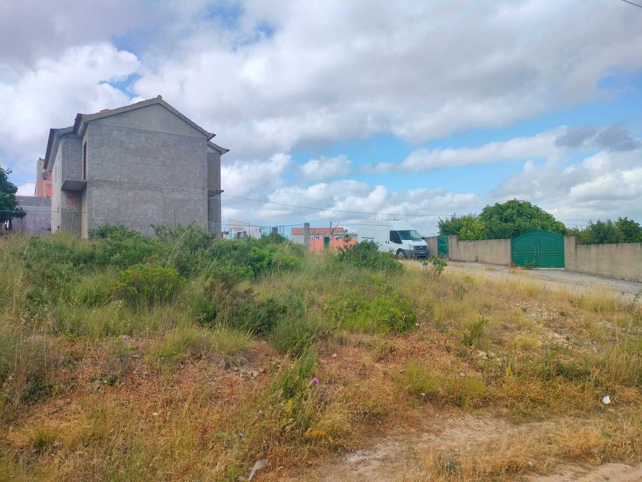 Terreno para construção - Quinta Velha- Milharado