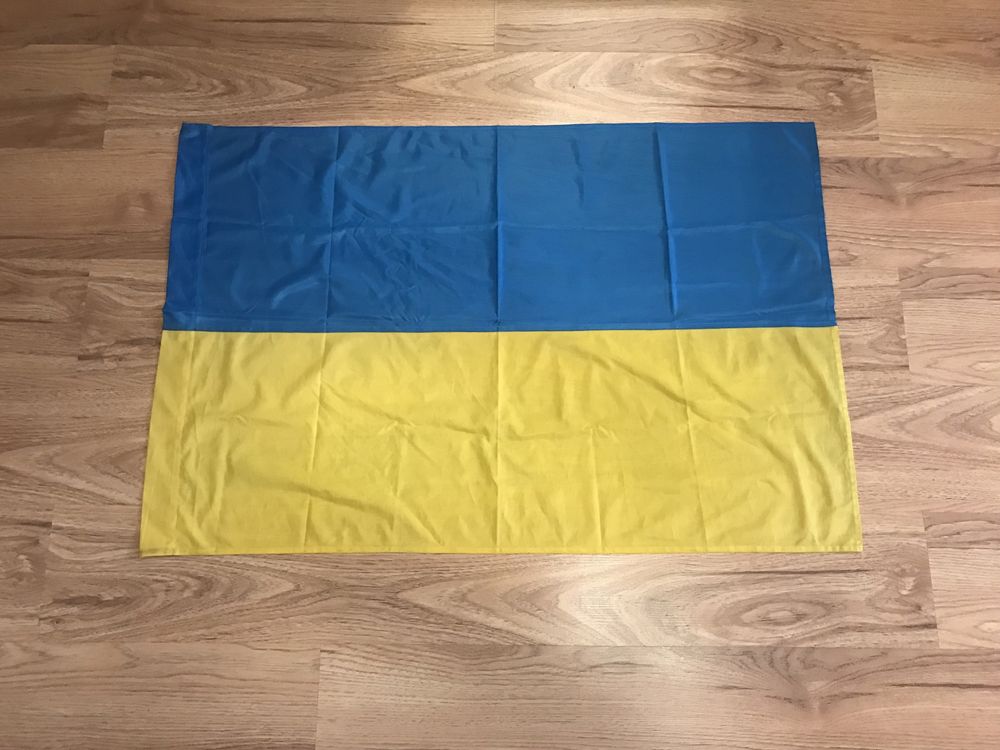 Прапор Євросоюзу України Польщі різні розміри