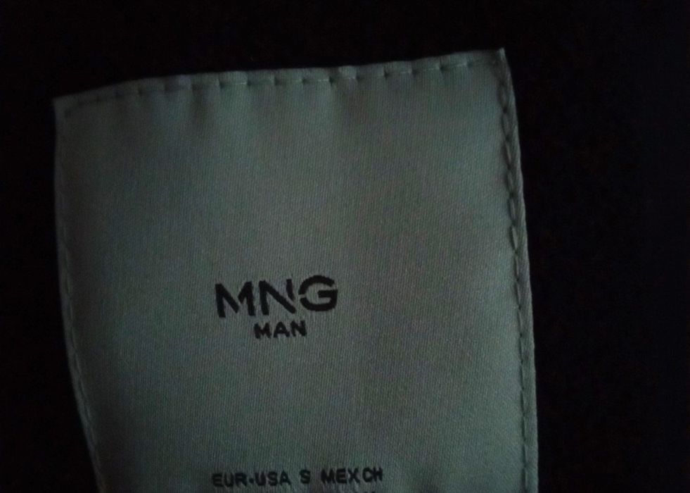 Куртка чоловіча весняна MNG MAN  S