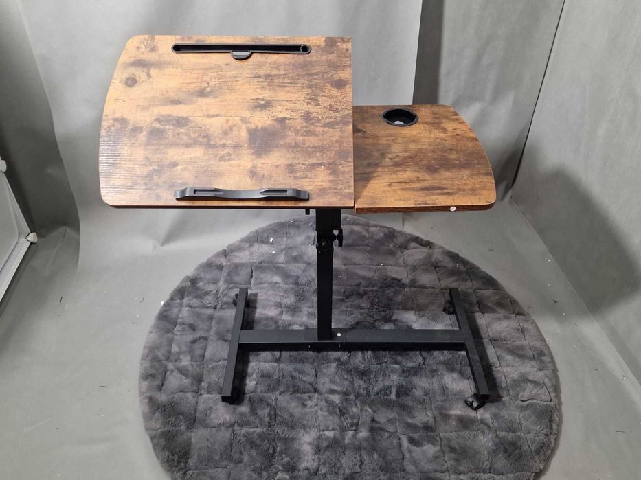 Stolik komputerowy do łóżka, nowy