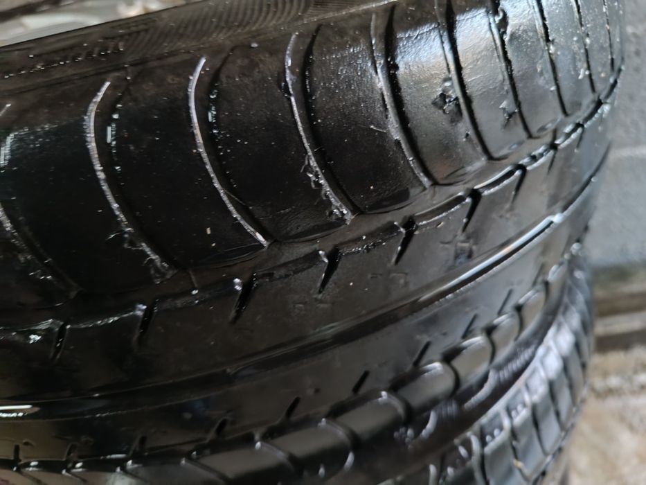 Jantes BMW com pneus