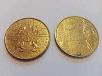 Moneta 2 zł Wielki jubileusz roku 2000, 100-lecie odkrycia polonu radu