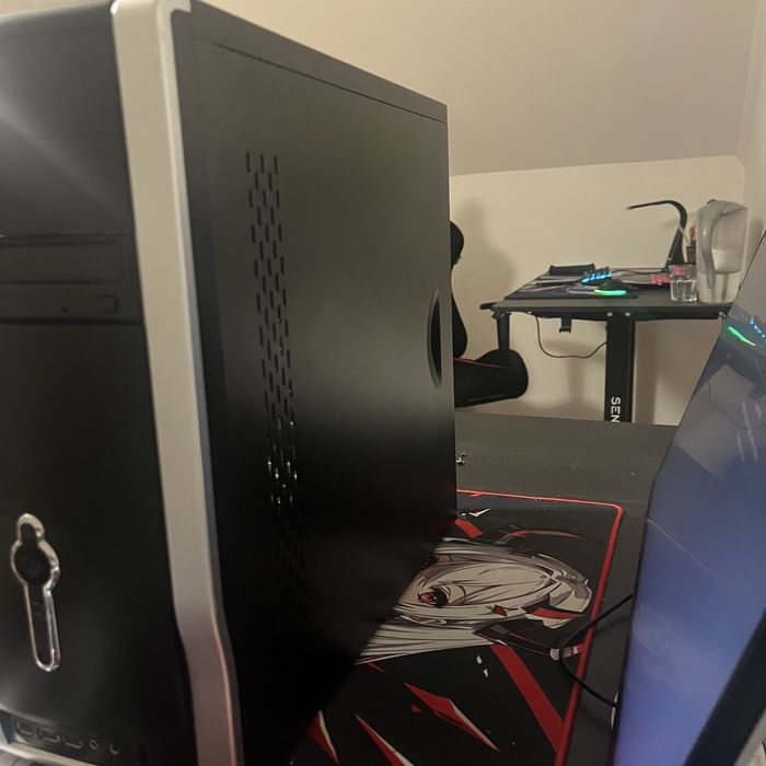 Komputer do gier/pracy