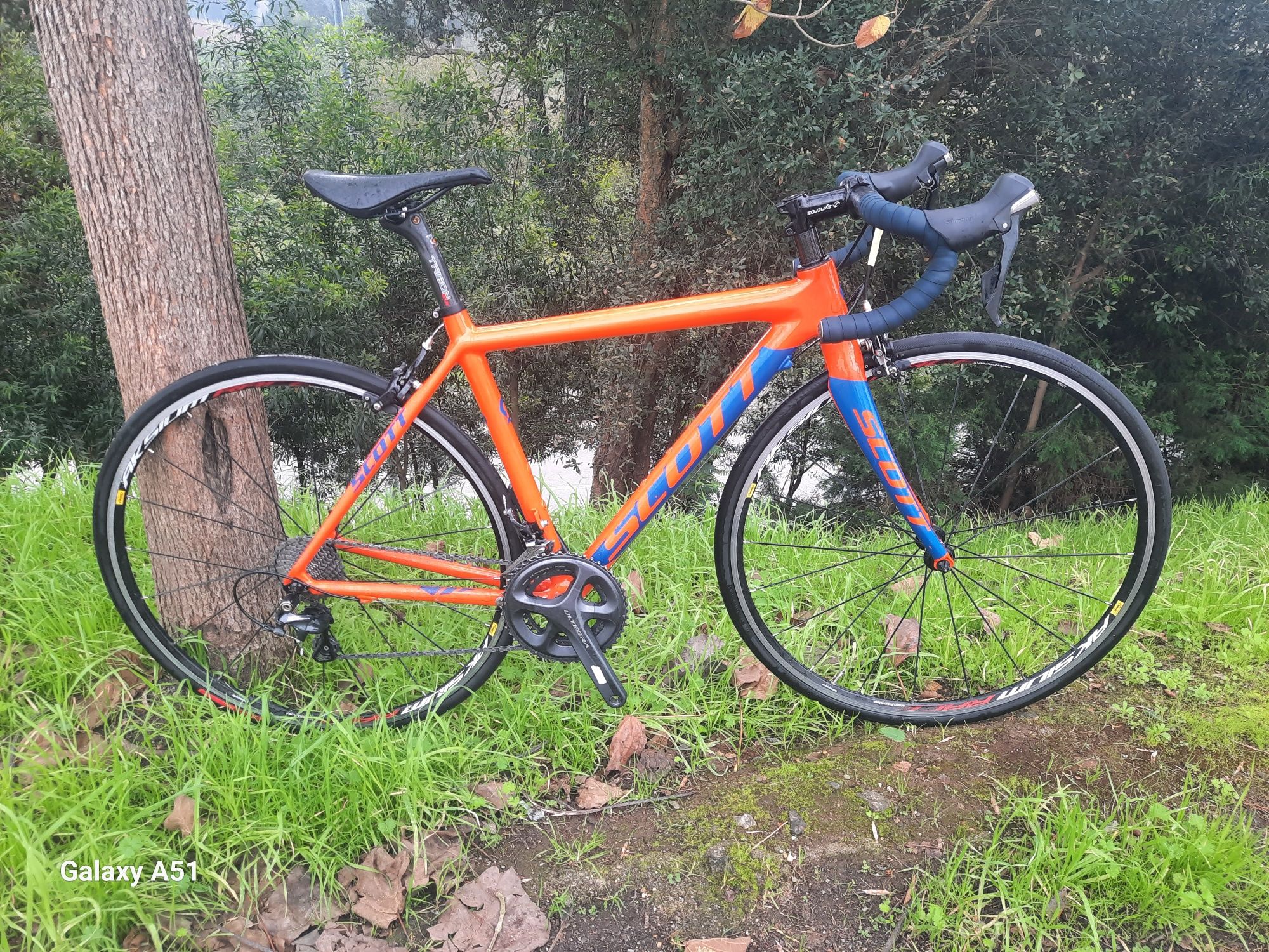 Scott addict com ultegra 11x2v s
