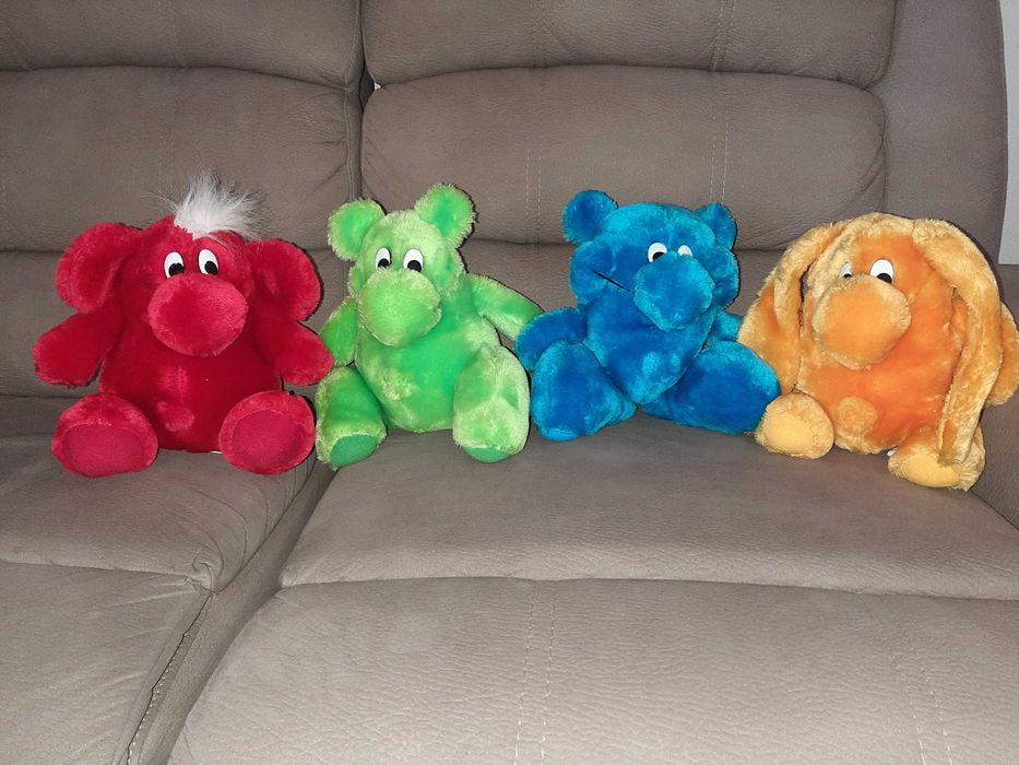 Peluches de colecção