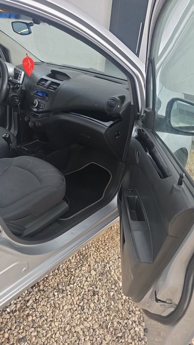 Chevrolet spark 2010