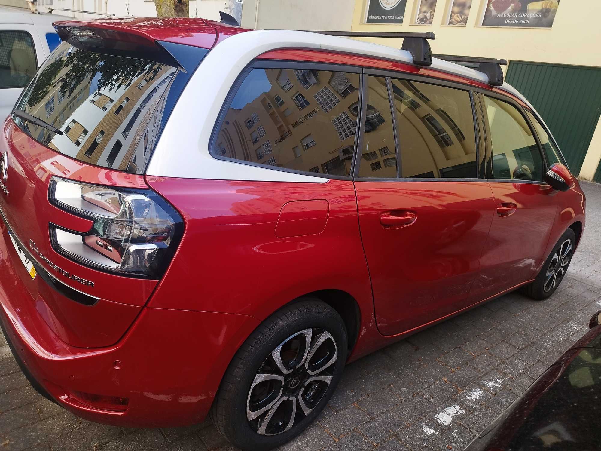 Citroën C4 Spacetourer 1.2 PureTech