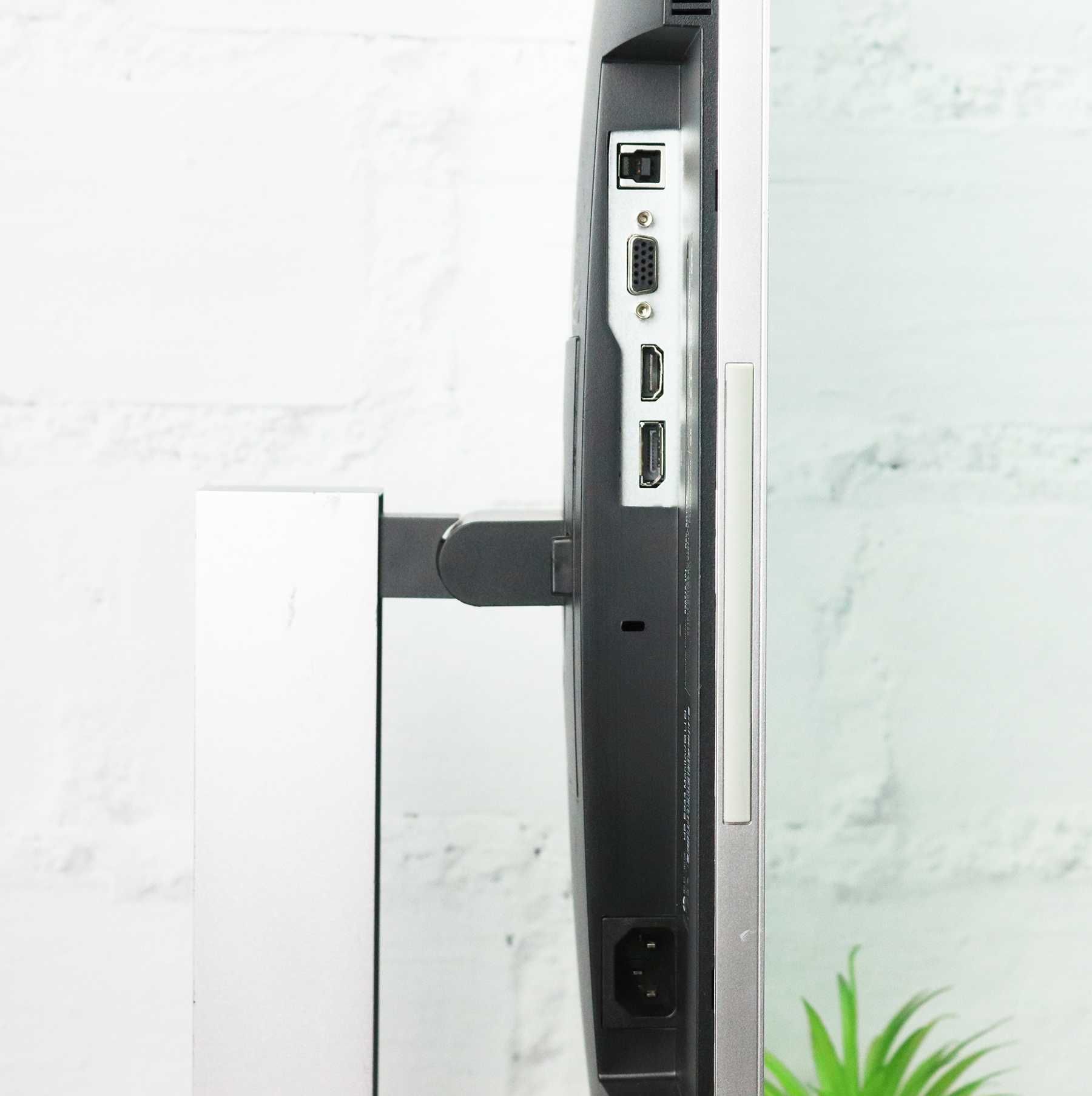 Монітор 23.8" HP EliteDisplay E243 FullHD IPS VGA/HDMI/DP уцінка