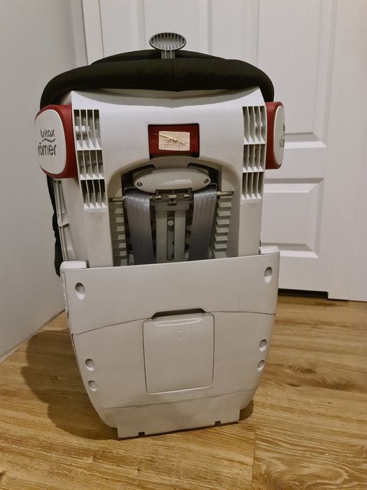 Britax Romer King II ATS 9-18 kg Fotelik samochodowy bezwypadkowy