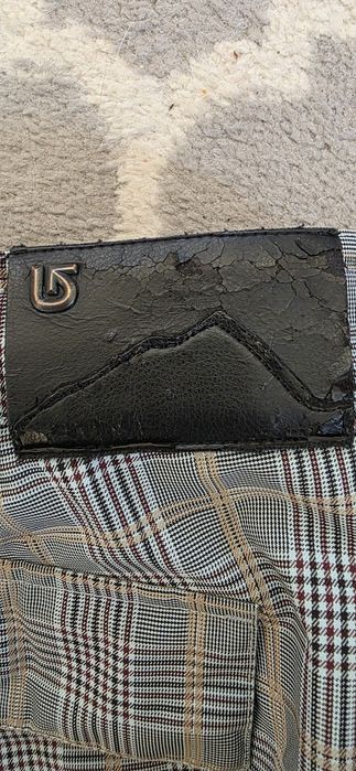 Spodnie snowboardowe Burton XL