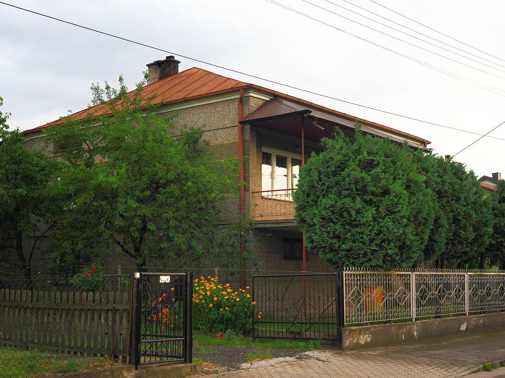 Dom wolnostojący