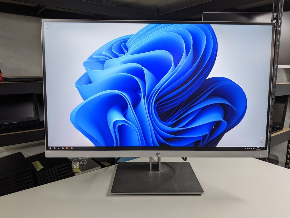 Монітор HP 27 E273q 2K 2560×1440