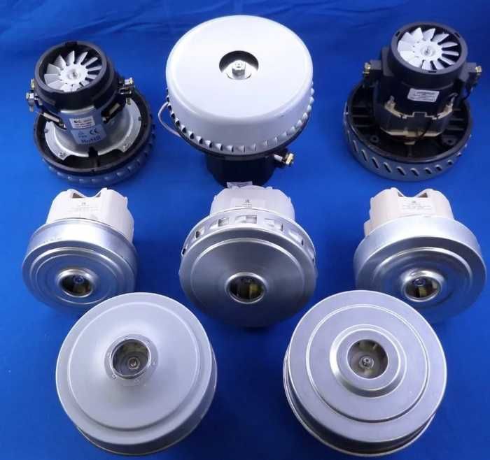 Двигатель мотор для пылесоса, двигун мотор пилососа