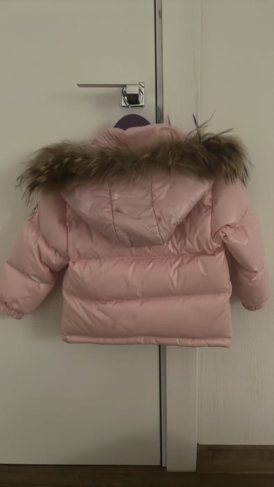 Детский комбинезон