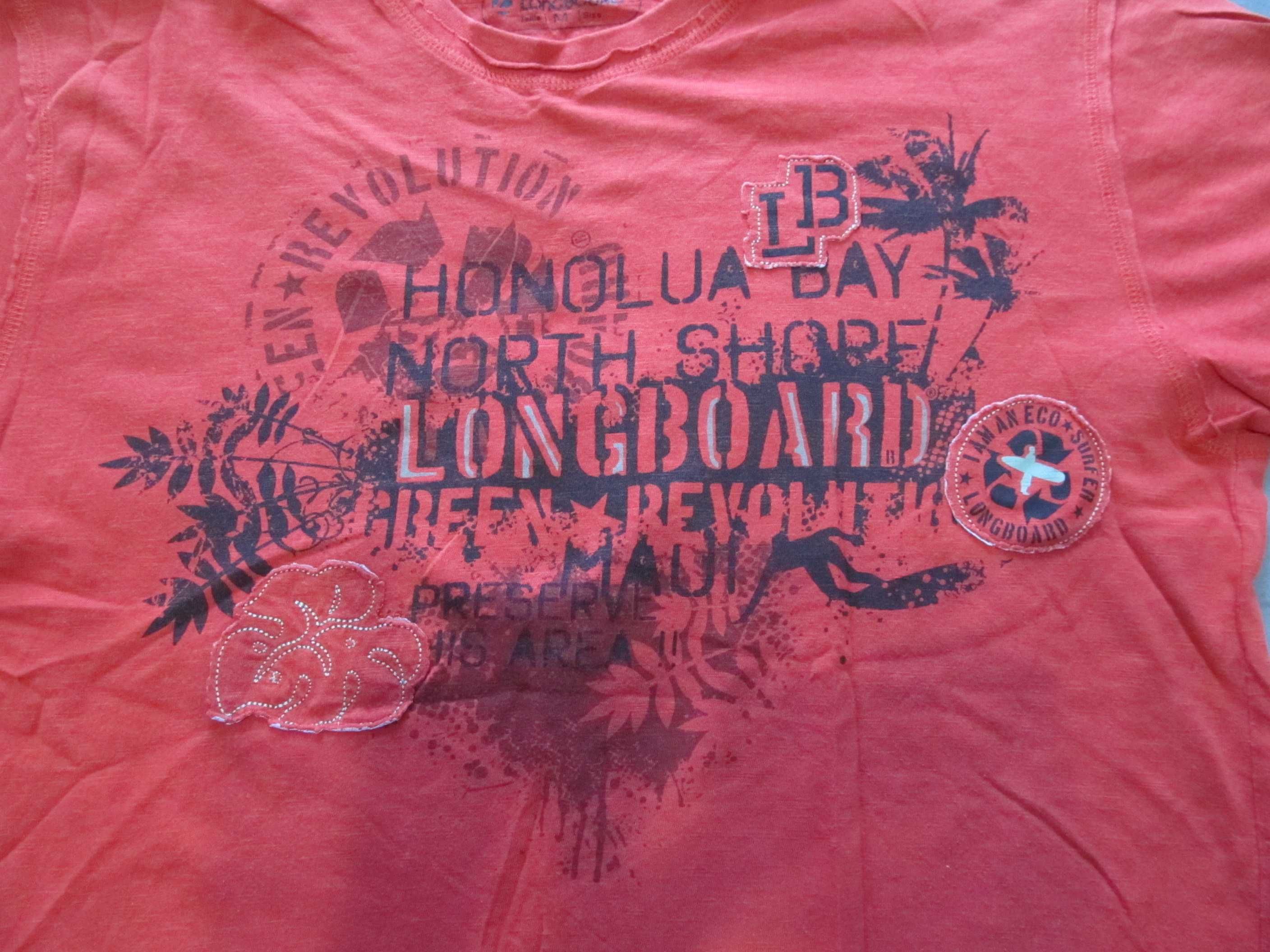 футболка "Longboard"