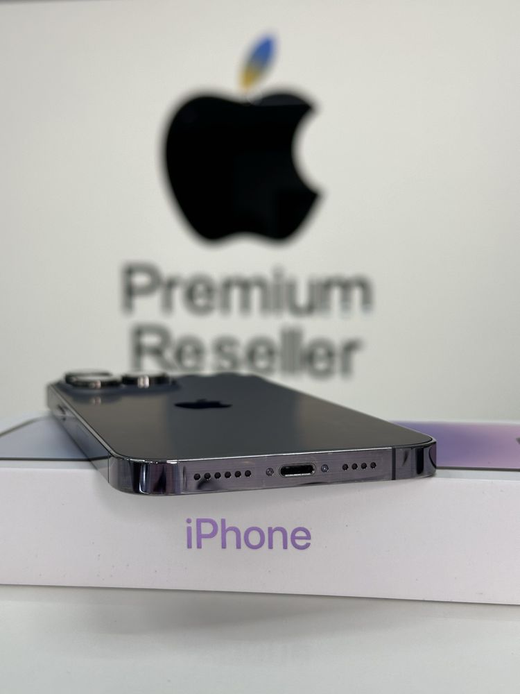 iPhone 14 Pro Max, 128/256/512Gb, Deep Purple