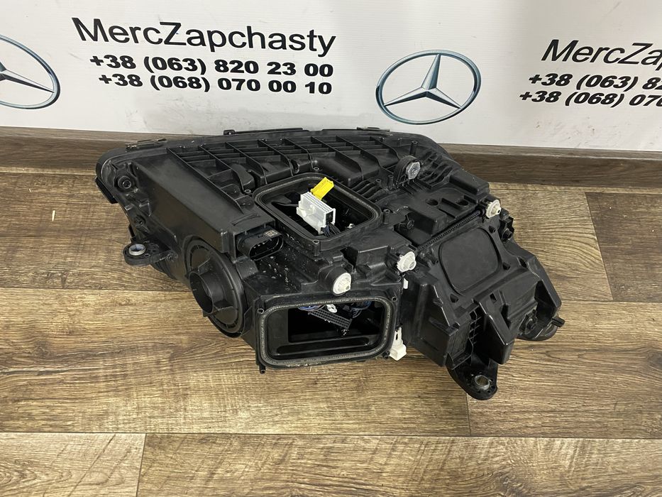 Mercedes w 290 AMG GT фара ліва  MULTIBEAM LED 2022рік