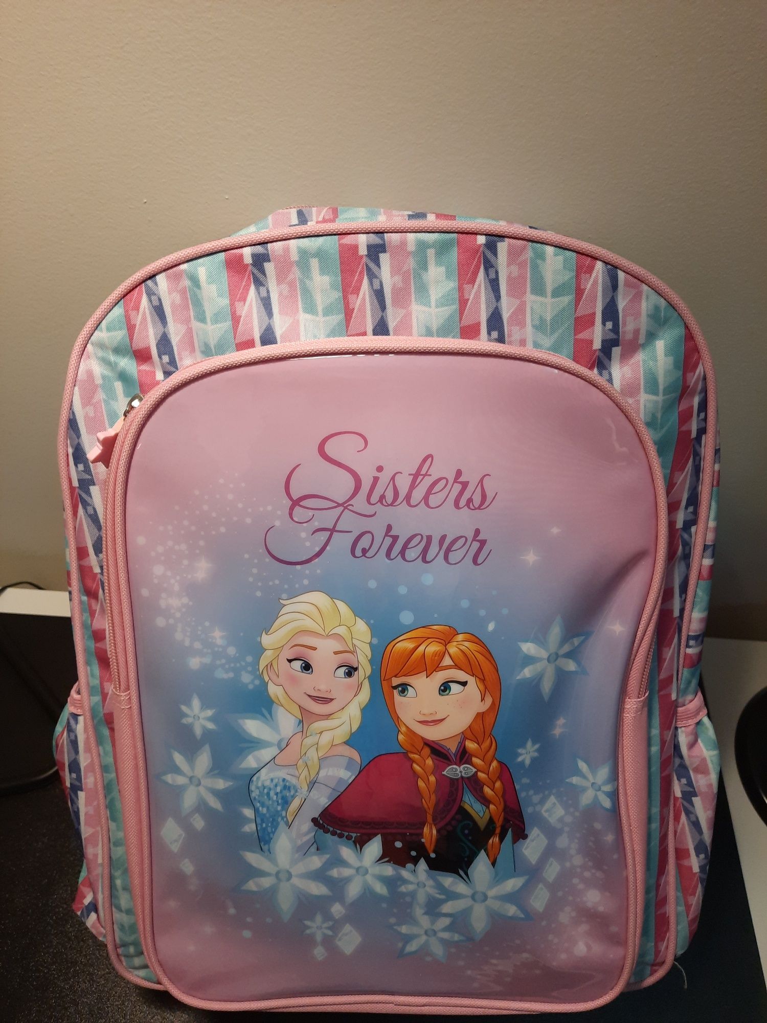 Mochila Frozen NOVA (grande)