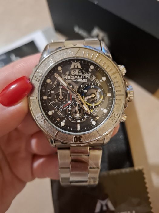 Годинник чоловічий