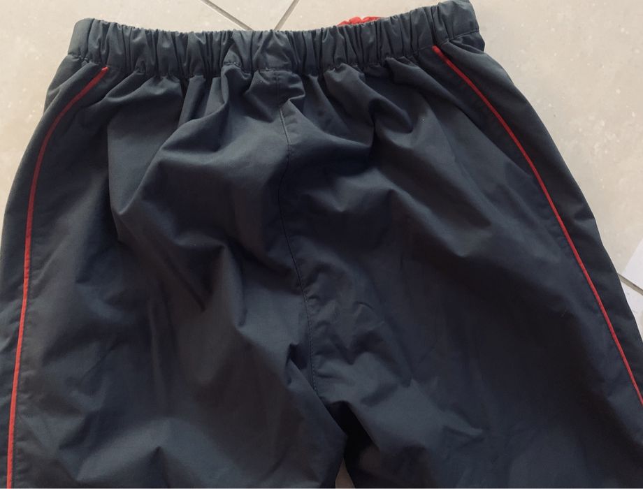 Nike joggery vintage spodnie damskie swoosh M/L  jak nowe