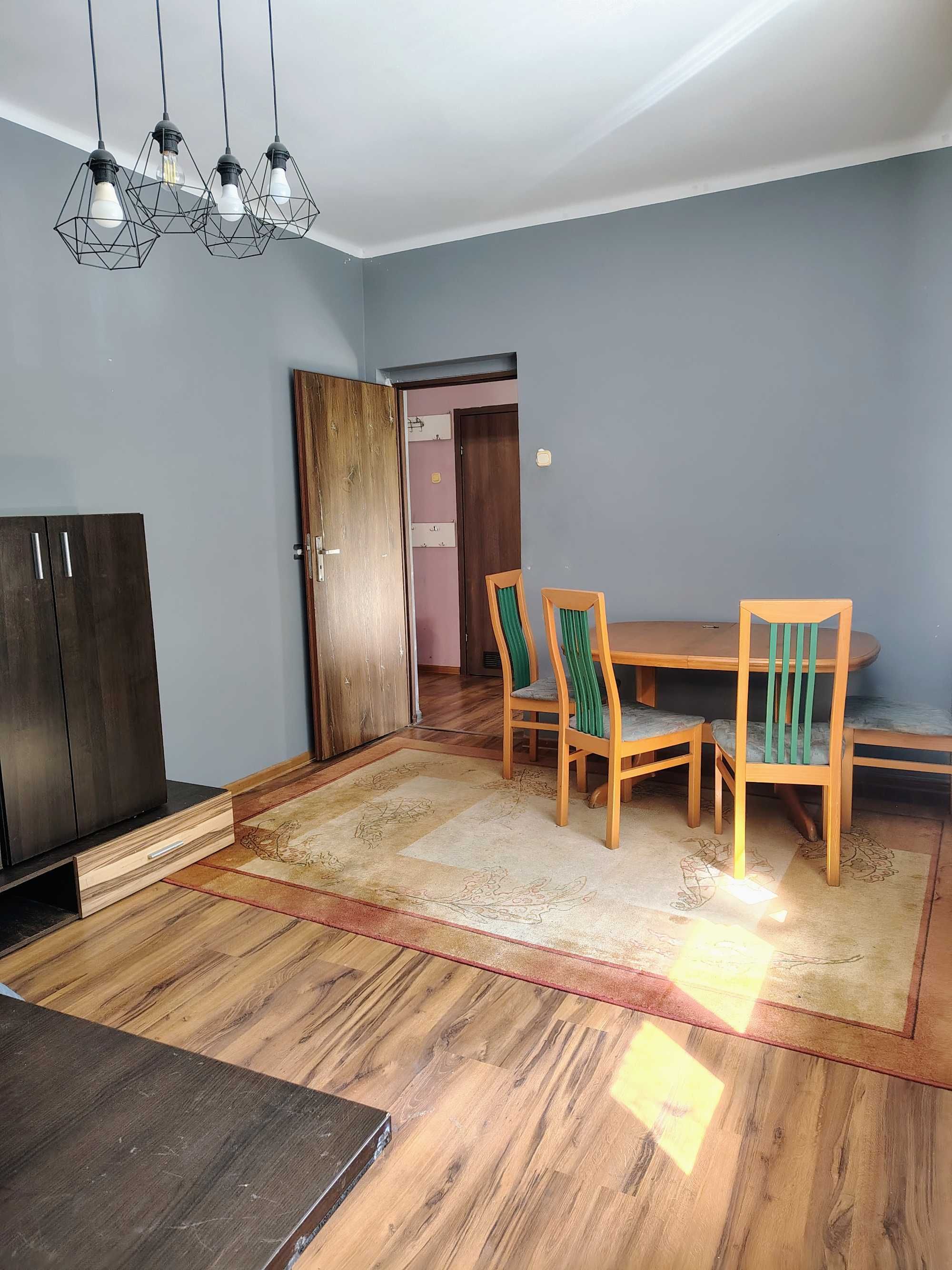 Doskonale zlokalizowane mieszkanie