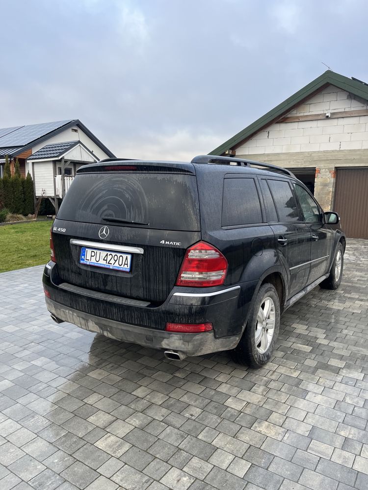 Sprzedam mercedesa gl 450