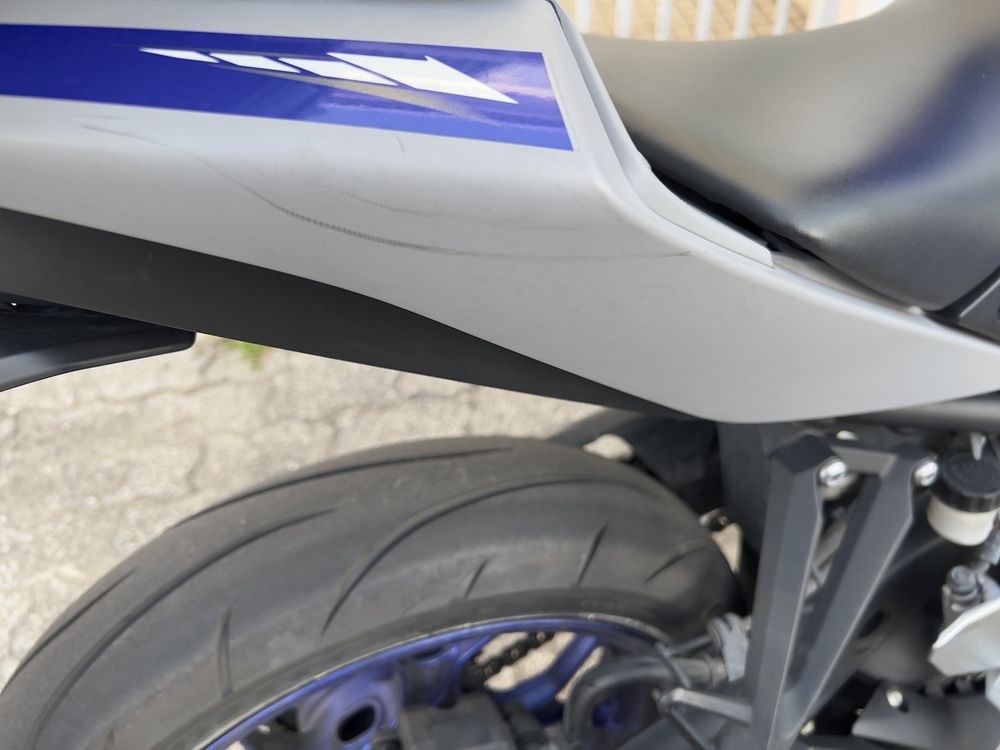 Yamaha YZF R3 2021