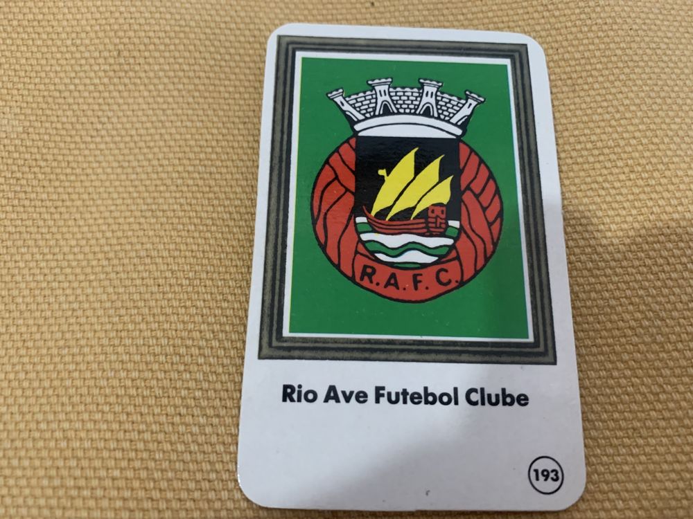 Galhardete Rio Ave