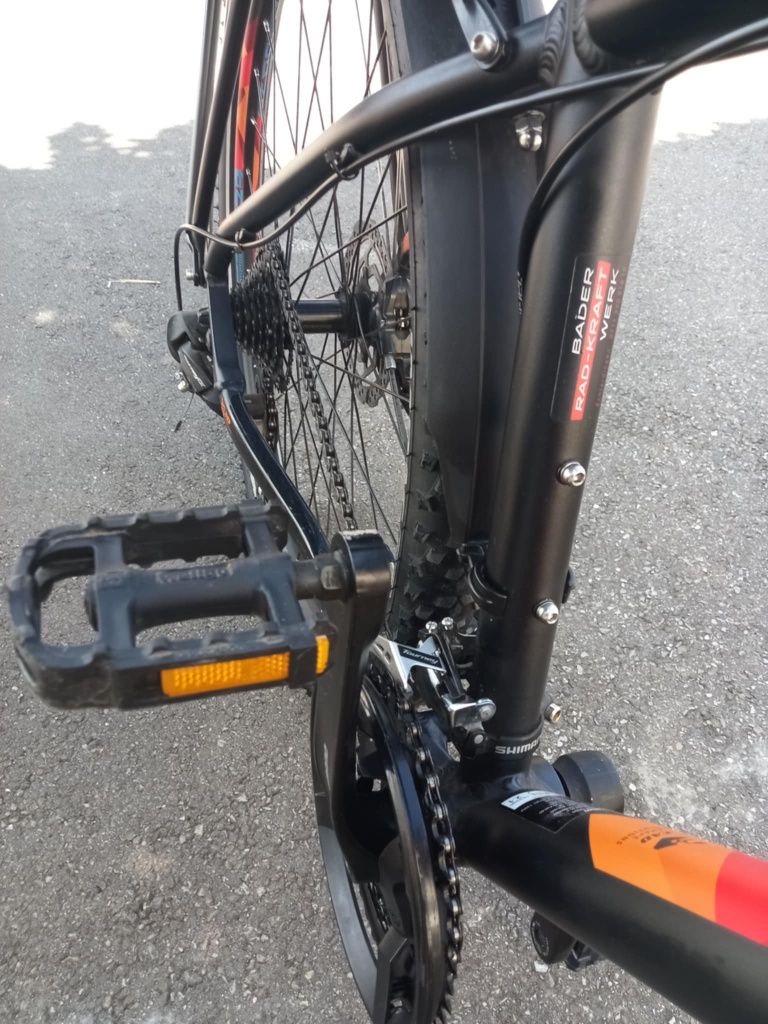 Rower 27,5 cali p