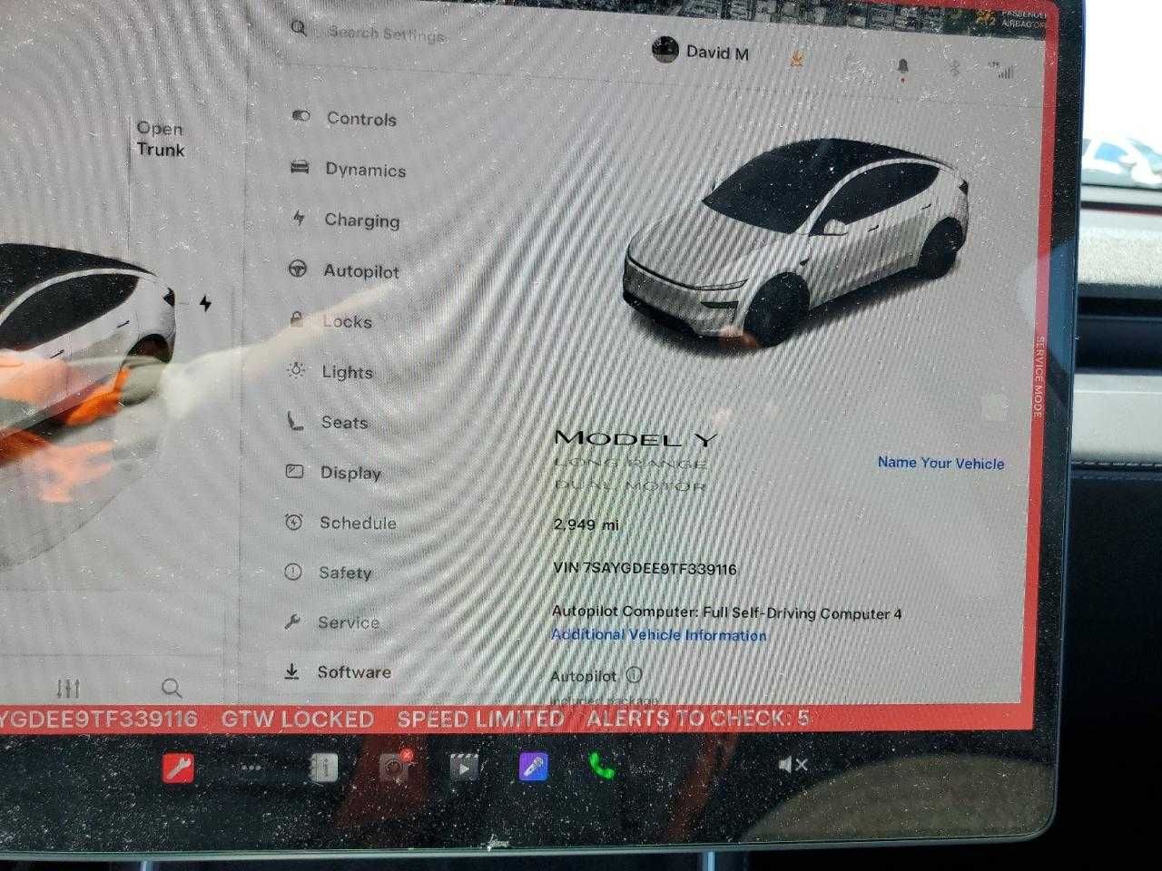 tesla model y 2026