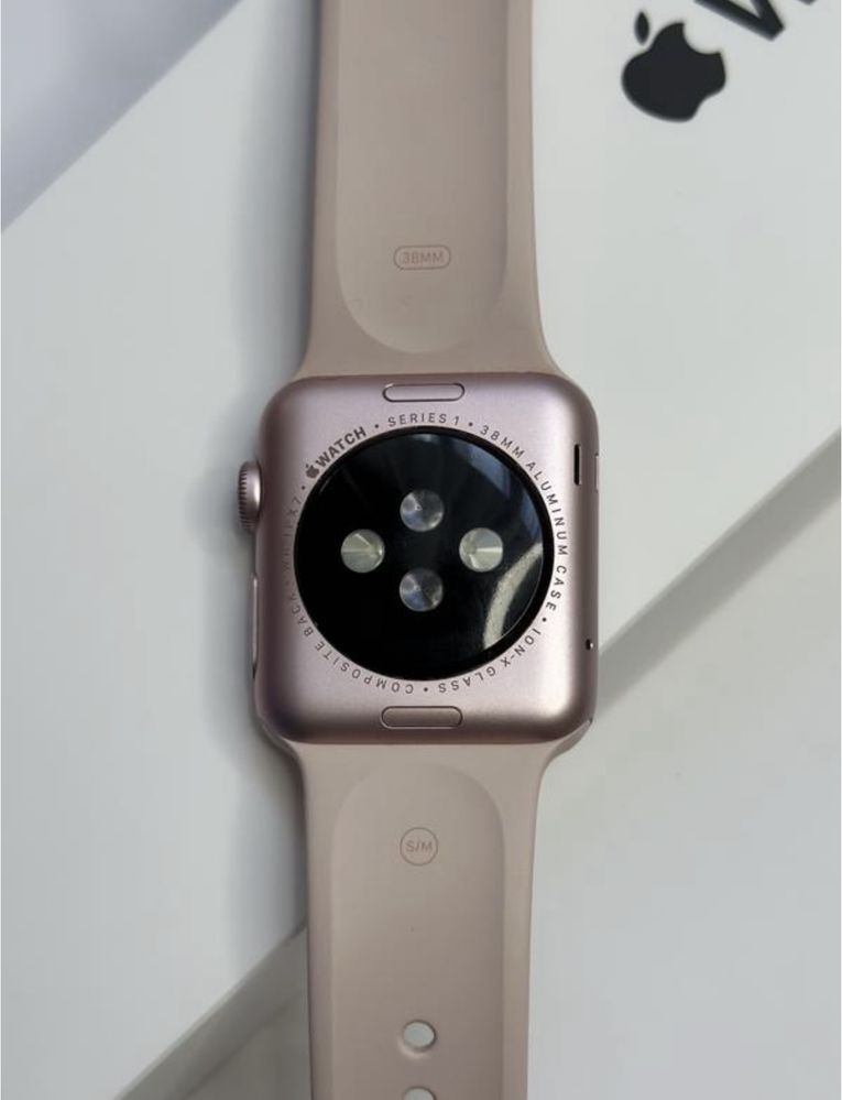 Apple watch series 1 38 mm на запчастини