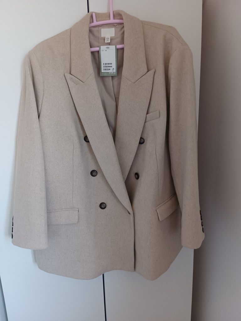 Marynarka damska H&M r.50/52