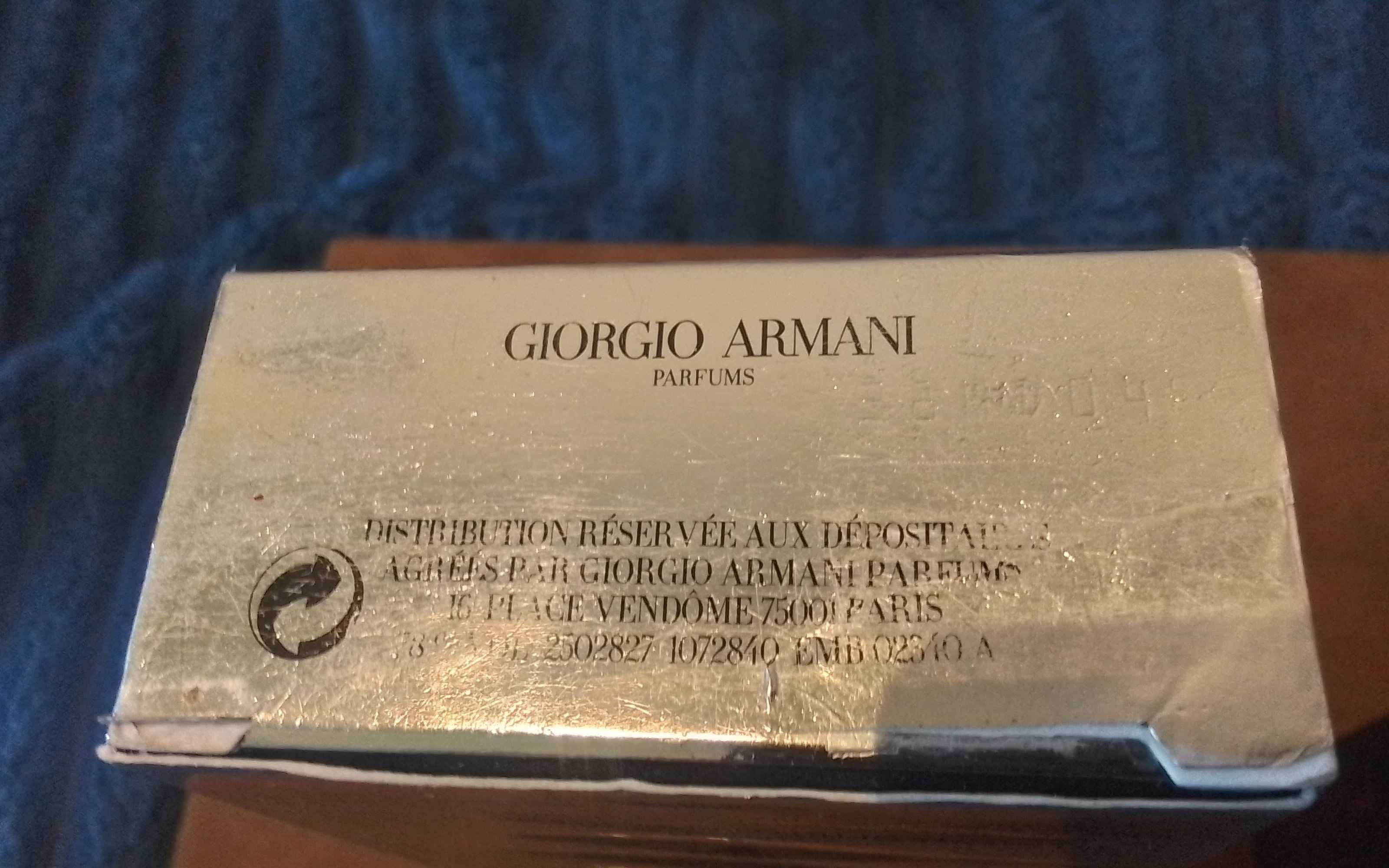 ATTITUDE Giorgio Armani  Unikat!