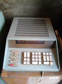 16 разрядный калькулятор Электроника С2 1973г.