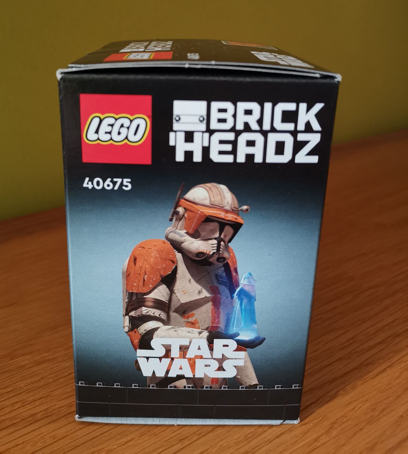 LEGO BrickHeadz 40675 - Clone Commander Cody