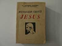 Jesus- Mensagem cristã- M. Trindade Salgueiro, Bispo de Helenópole
