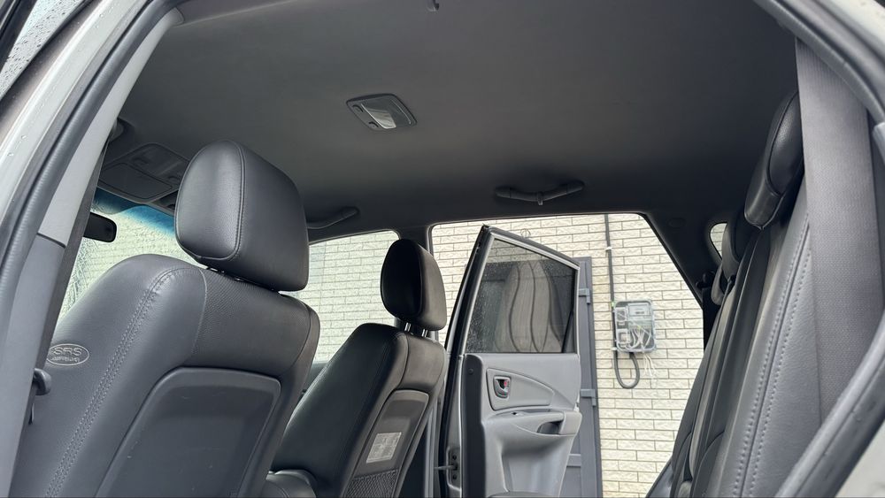 Hyundai Tucson, 2.0 газ/бенз