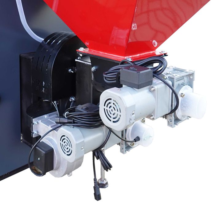 Kocioł Piec c.o. na pellet PELLWOOD 10kW