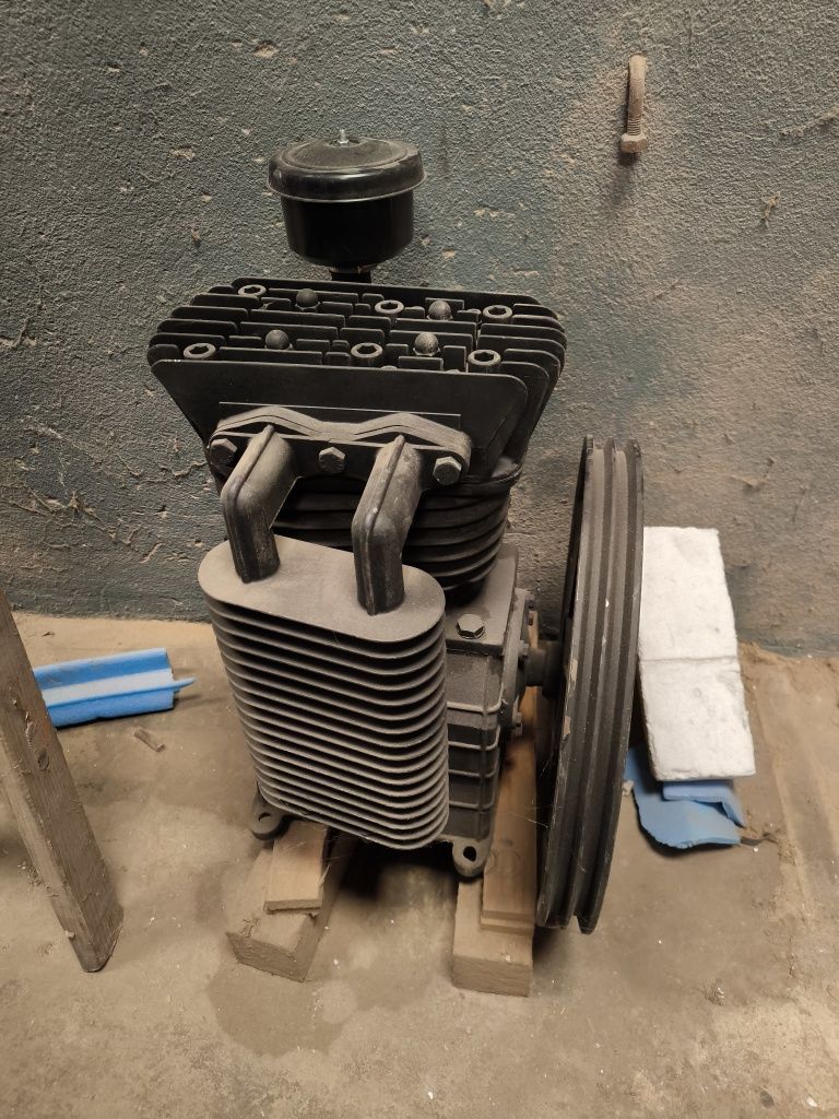 Compressor de ar comprimido