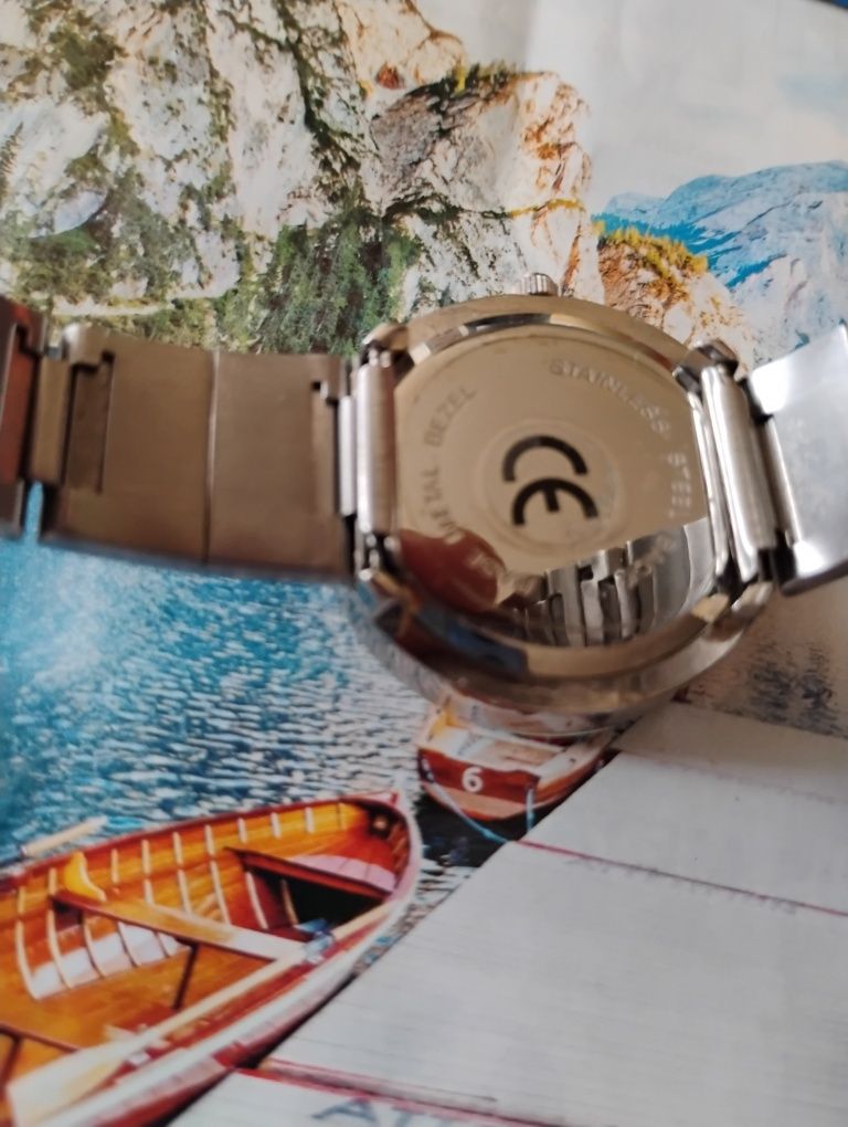 Zegarek Jump style watch...