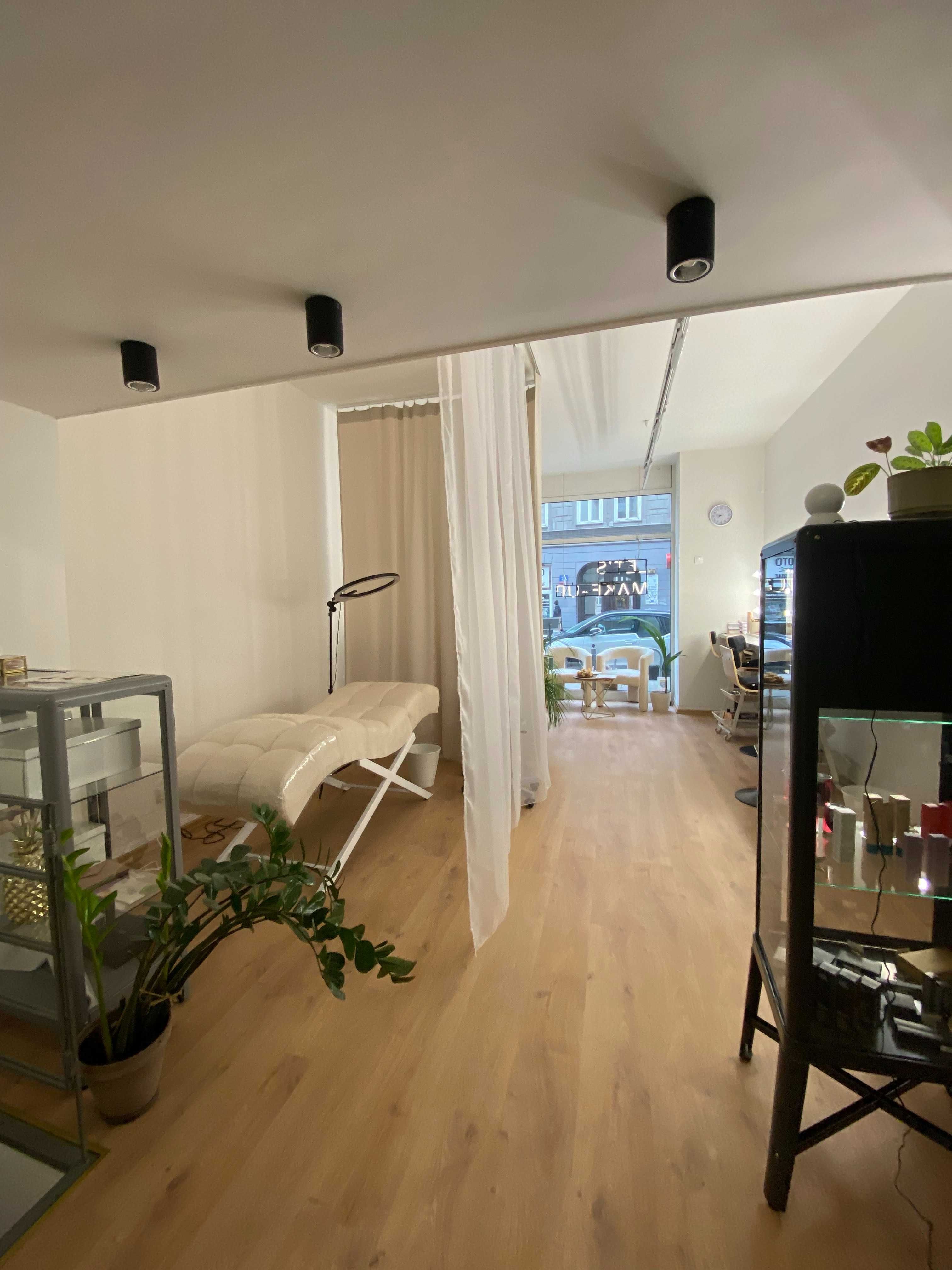 Odstąpię / sprzedam salon kosmetyczny - Warszawa Centrum (Śródmieście)