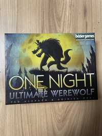 Gra karciana one night ultimate warewolf angielska wersja