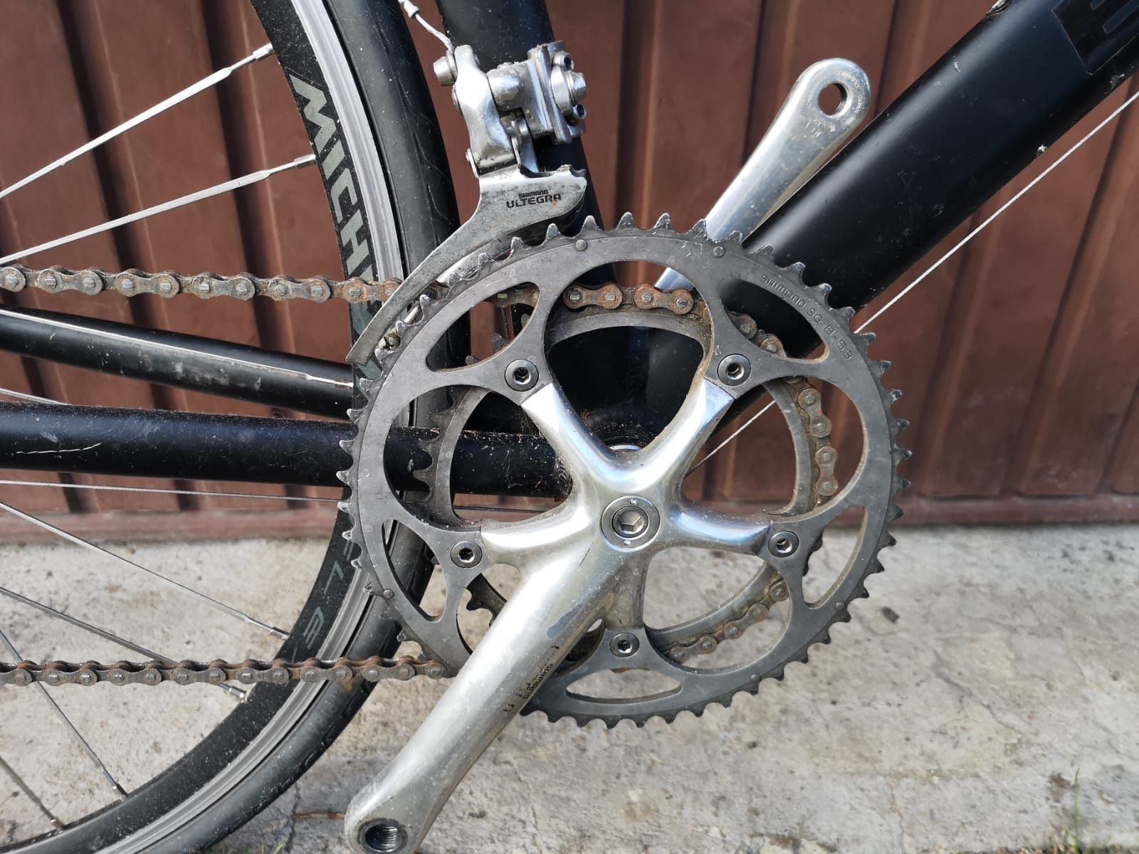 Kolarka Bulls Ultegra