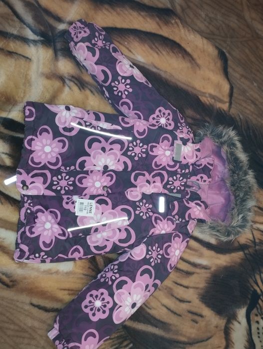 Зимовий комплект: куртка і комбінезон фірми Lenne