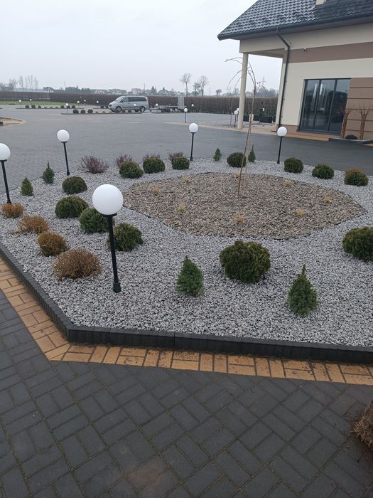 Usługi ogrodnicze  nawodnienia Ostrołęka