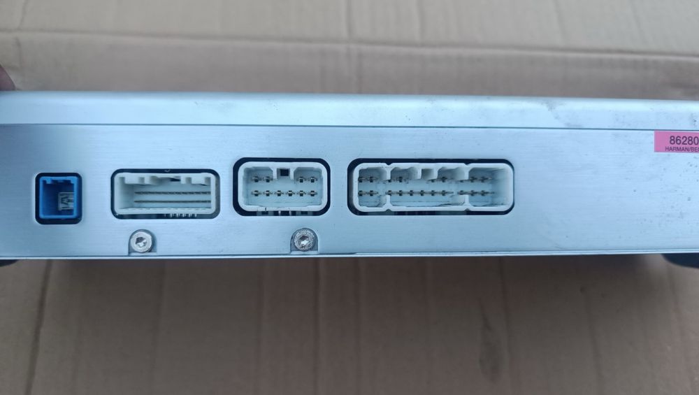 Підсилювач звуку mark levinson lexus gs 2006-2011 862800W470