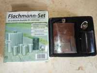 Продам Flachmann-Set фляга с рюмкам