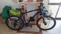 Vendo 2 bicicletas aro 26 com seguro