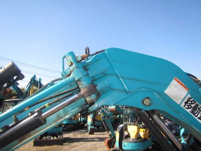 Экскаватор гусеничный Kubota RX306